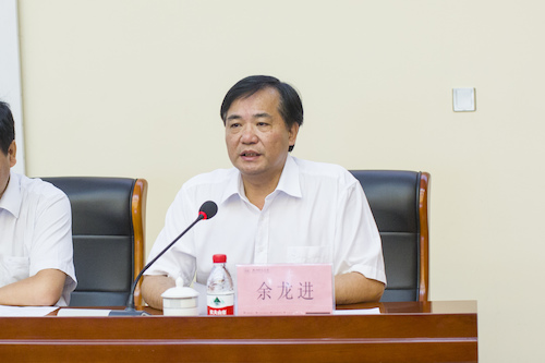 日本色情片
余龙进教授分享省级重点马院建设经验